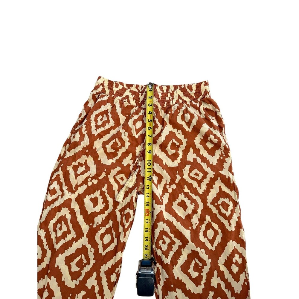 Haute Hippy boho pants size lg